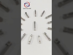 Alternativa Sandvik Mejora de herramientas de corte CNC con doble cabeza