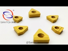 Sustitución de importación mediante inserciones de serie Inserciones de carburo de tungsteno de alta resistencia y precisión