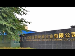 Nuestra empresa es el fabricante profesional de todo tipo de inserciones de carburo desde 2007.