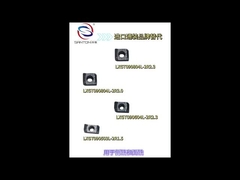 Sustitución de las importaciones mediante las entradas de la serie