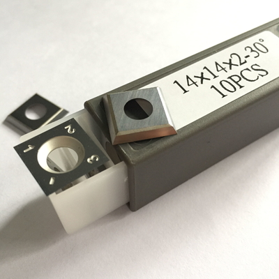 comprar Resistencia de desgaste de madera de la dureza de las herramientas de torneado del parte movible del carburo YG8 alta online manufacture
