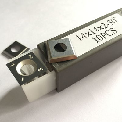 comprar YG8 Carburo insertar herramientas de torneado de madera Alta resistencia al desgaste online manufacture