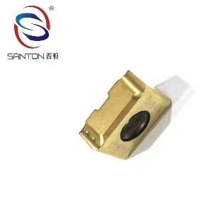 comprar P40 Carburo de fresado consejos indexables Gran fuerza de corte Resistente a altas temperaturas online manufacture