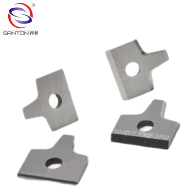 comprar 91 HRA Fresas de insertos de carburo para torneado de madera Resistentes a impactos online manufacture