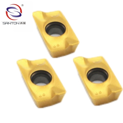 comprar Partes movibles del carburo del CNC de YG6A para procesar el acero, el arrabio, la roca, el plástico, el etc online manufacture