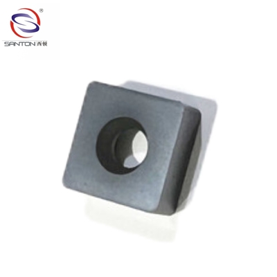 comprar El buen moler rojo del carburo de la dureza ISO inserta los partes movibles de la herramienta de carburo M10 online manufacture