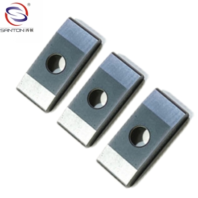 comprar El carburo de tungsteno K25 inserta en el desbaste de la dureza de la fuerza que muele 14,5 G/Cm3 online manufacture