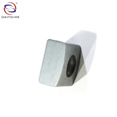 comprar Cortador de insertos de carburo de tungsteno K40 que muele 92HRA alta resistencia al desgaste online manufacture