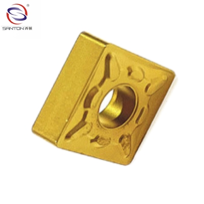 comprar El carburo del CNC K30 inserta el torno fino adicional del metal del substrato que corta los partes movibles online manufacture