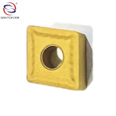 comprar 92HRA Carburo CNC inserta TiALN ALTiN recubierto para el corte de metales online manufacture