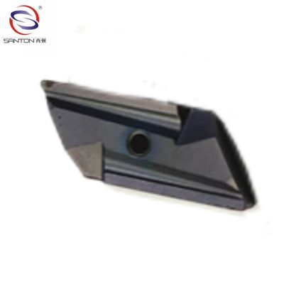 comprar Insertos de carburo CNC M35 para desbaste de acero inoxidable, insertos de fresado indexables online manufacture