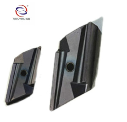 comprar Partes movibles indexables del carburo del CNC que muelen M35 para el acero inoxidable del desbaste online manufacture