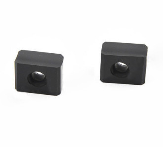 comprar El carburo del cuadrado G/Cm3 del artículo 14,3 inserta la vibración de 3300 TRS resistente online manufacture