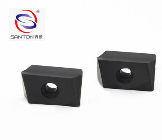 comprar Los partes movibles del carburo cementado del grado P15 llevan - resistente para Forgeable online manufacture