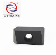 comprar El carburo cementado del oro negro inserta los partes movibles de torneado del torno P35 pulió superficial online manufacture