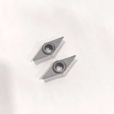 comprar VCGT110304-AL Insertores de giro de carburo de tungsteno para aplicaciones de aluminio o no ferrosos online manufacture