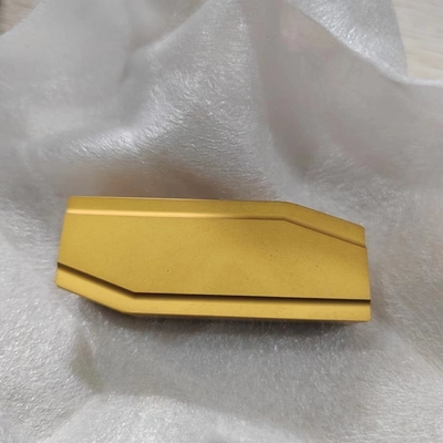 comprar P25 el CVD del grado ST-23053-PY cubrió los partes movibles del carburo cementado para los usos de acero del semi-acabamiento y del acabado online manufacture