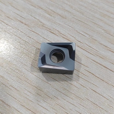 comprar P25 el grado LNEG161307-A PVD cubrió los partes movibles del carburo cementado para los usos de acero del semi-acabamiento y del acabado online manufacture