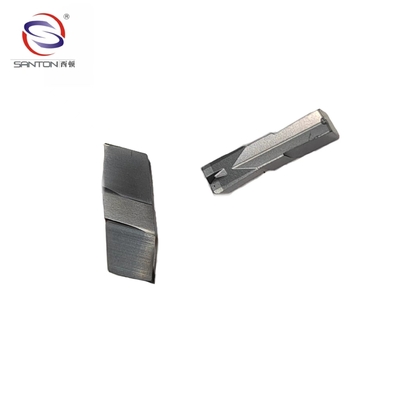 comprar GIP4.00-0.40-AN4 Insertores de carburo CNC de doble cara recubiertos de negro para cortar el borde online manufacture
