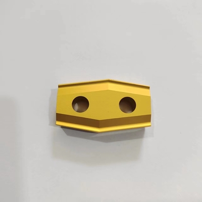 comprar P35 Grado LNEX502913-PY Insertores de carburo cementado revestidos con CVD para el semiacabado y acabado de acero online manufacture