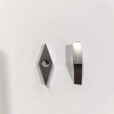 comprar ISO9001 Insertos de carburo CNC VCGT160408-AL para aluminio 93,5 HRA sin recubrimiento online manufacture