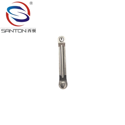 comprar Grinding doble cabeza ranuras N123H2-0400-R0 Carburo de tungsteno girando inserción de metal herramientas de corte CNC online manufacture