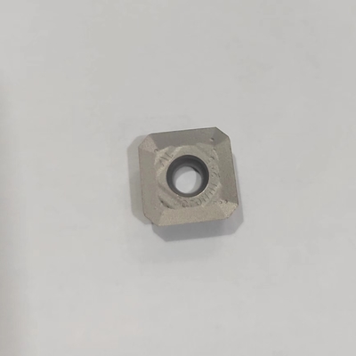 Herramienta de torneado externa Insertos de carburo de tungsteno R245-12T3E-AL Resistencia al desgaste para mecanizado