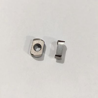 comprar K40 Garde PVD/CVD revestido Alternativa a las inserciones de fresado de carburo vertical para el procesamiento del acero online manufacture