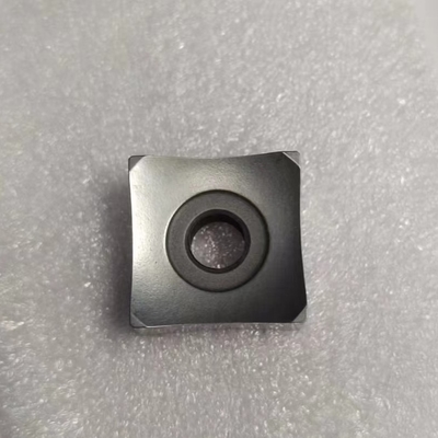 comprar Inserciones de torsión de carburo en bruto K30 SNMX1507 Resistencia a las vibraciones 92.5 HRA online manufacture