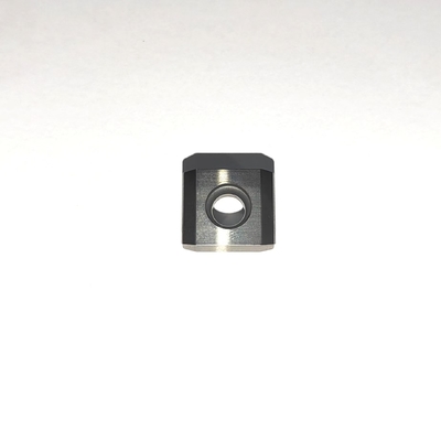 comprar PVD recubierto LNEX121006 Carburo de tungsteno inserta resistente a los golpes para el procesamiento de acero online manufacture