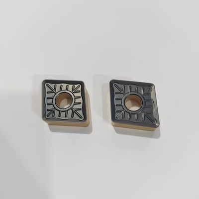Insert de carburo de grado K40 para hierro fundido para distribuidores de Rusia