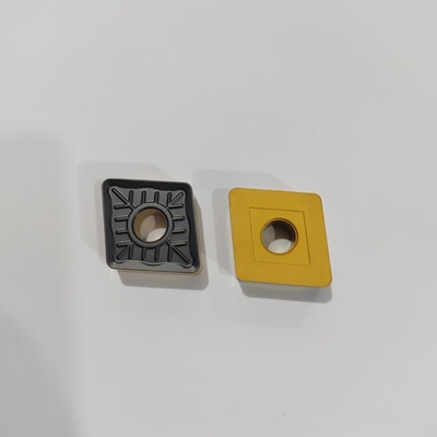 WC Co Carbide Inserts de giro en 30pcs / caja de embalaje para el mecanizado de precisión