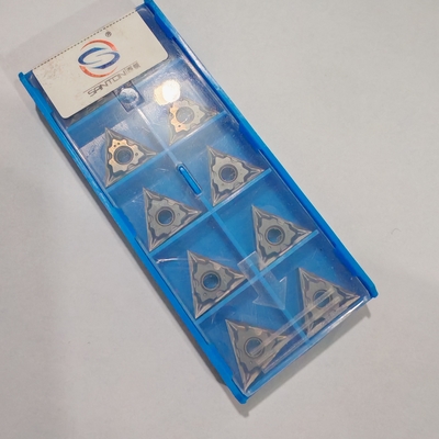 comprar Mercado de Alemania Inserciones de carburo CNC adecuadas para fresadoras y mecanizadoras de acero online manufacture