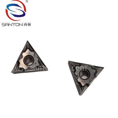 TNGG160402UL Introducciones de carburo CNC para herramientas de fresado de acero