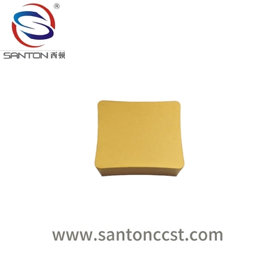 comprar Alta eficiencia SDMX250616 Insertores de carburo cimentado revestido con CVD/PVD de alto rendimiento para necesidades de raspado de tubos online manufacture