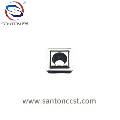 Semi-finalización y acabado SPMT080308-1-M Revolucionaria tecnología de recubrimiento que mejora la eficiencia de las inserciones de carburo CNC