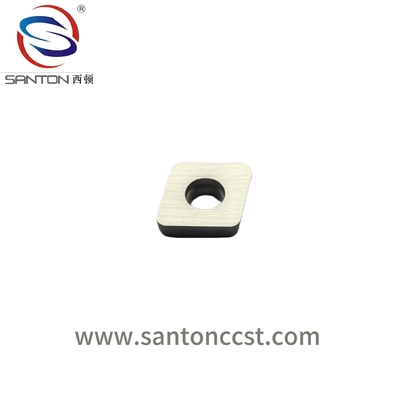 comprar Mecanizado de precisión Inserto de matriz de diamante Inserto de carburo de tungsteno altamente versátil para diferentes tareas de mecanizado online manufacture
