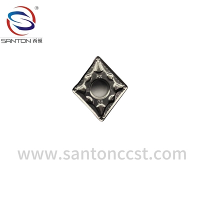 Insertos de carburo CNC personalizables para diferentes requisitos de mecanizado
