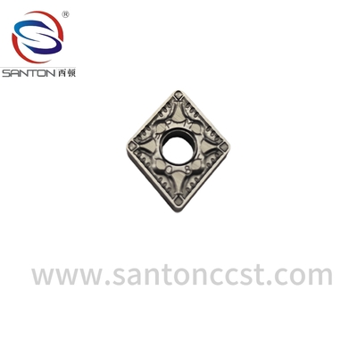 Ingeniería de precisión CNC Carbide Insert CNMG120408PM-M para la producción de alta velocidad