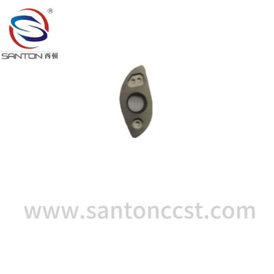 R216-1002E-M Maximice su potencial de producción con inserciones de carburo CNC TRS 2800 N/mm2 PVD Coating Grades equivalentes K20