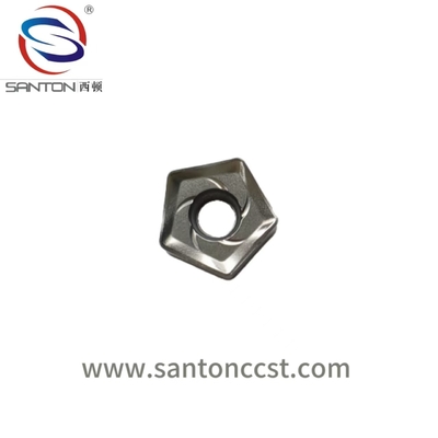 comprar Variantes de hierro fundido Dominio del material Inserciones de fresado de carburo para una satisfacción garantizada online manufacture