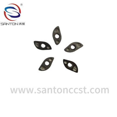 comprar Main Products Snow Plow Inserts ISO9001 2015 Certified Carbide Milling Inserts online manufacture
