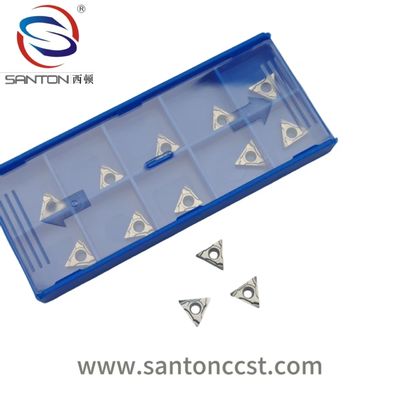 comprar Fully Customizable Model Number CNC Carbide Inserts ISO9001 2015 Certified for High Productivity online manufacture