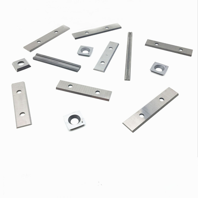 comprar Cuchillas más planas del carburo de tungsteno de YG6A YG813 14,9 g/cm3 con alta resistencia de desgaste online manufacture
