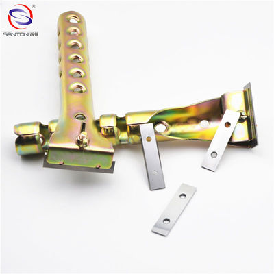 Las cuchillas de raspadoras de carburo de tungsteno para la carpintería Vibración de impacto 2800 TRS