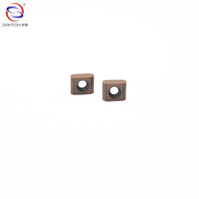 comprar P35 semi que acaba los partes movibles del torno del carburo para el aluminio de torneado externo del titanio online manufacture