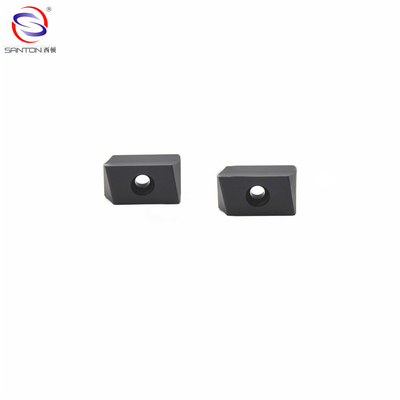 comprar El carburo cementado de la alta dureza inserta los partes movibles del carburo de MT-CVD C6 online manufacture