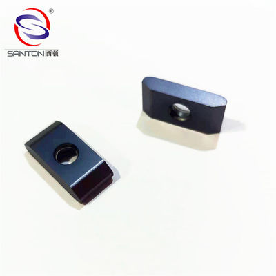 comprar 2800 TRS Cortador de fresado de engranajes Insertos de carburo cementado para corte de metales 90HRA Acero de alta resistencia online manufacture