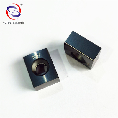 comprar Lleve - el carburo de tungsteno resistente K35 inserta el CVD de ZK30UF cubrió los partes movibles online manufacture