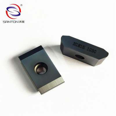 comprar El carburo de tungsteno de YG813 Y330 inserta ISO14001 CVD PVD cubrió los partes movibles de torneado del carburo online manufacture